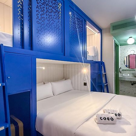 Coeo Hernan Ruiz Rooftop Pool Hostel Málaga Kültér fotó