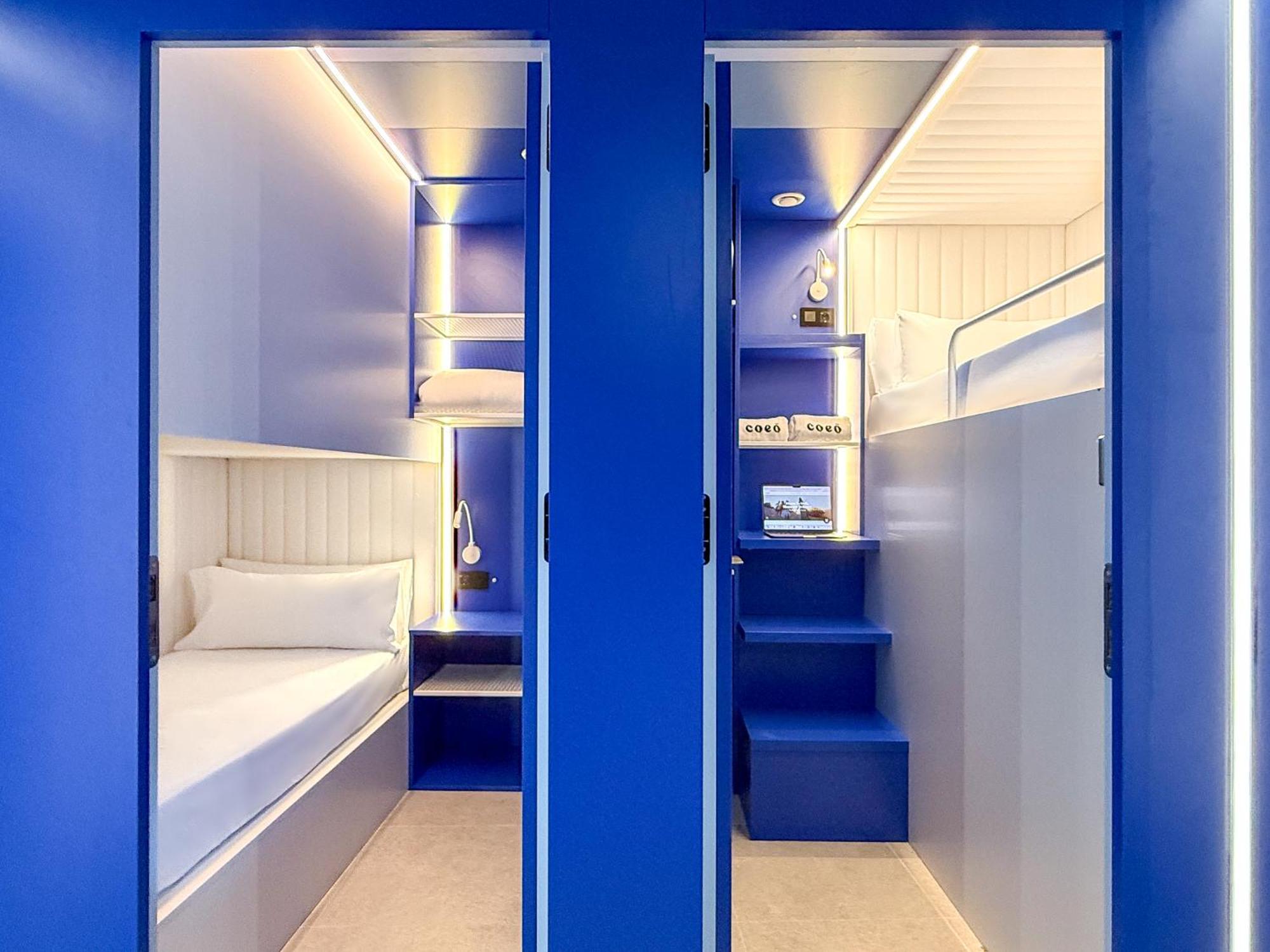 Coeo Hernan Ruiz Rooftop Pool Hostel Málaga Kültér fotó
