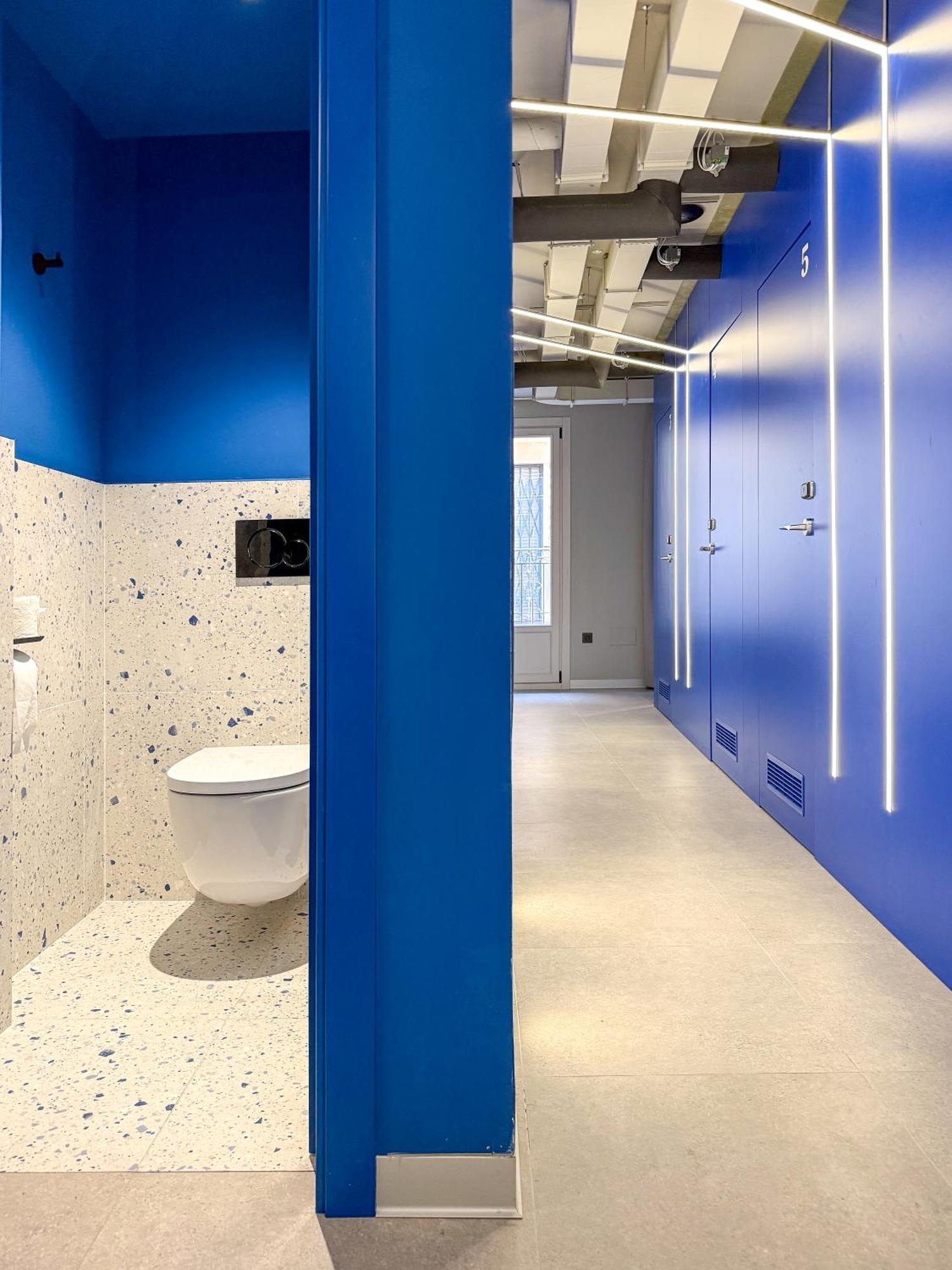Coeo Hernan Ruiz Rooftop Pool Hostel Málaga Kültér fotó