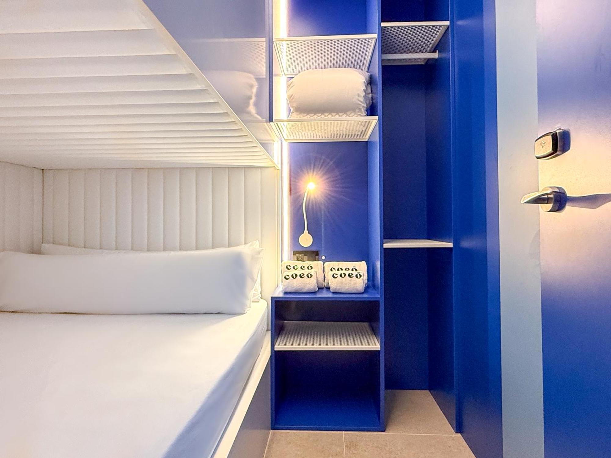 Coeo Hernan Ruiz Rooftop Pool Hostel Málaga Kültér fotó
